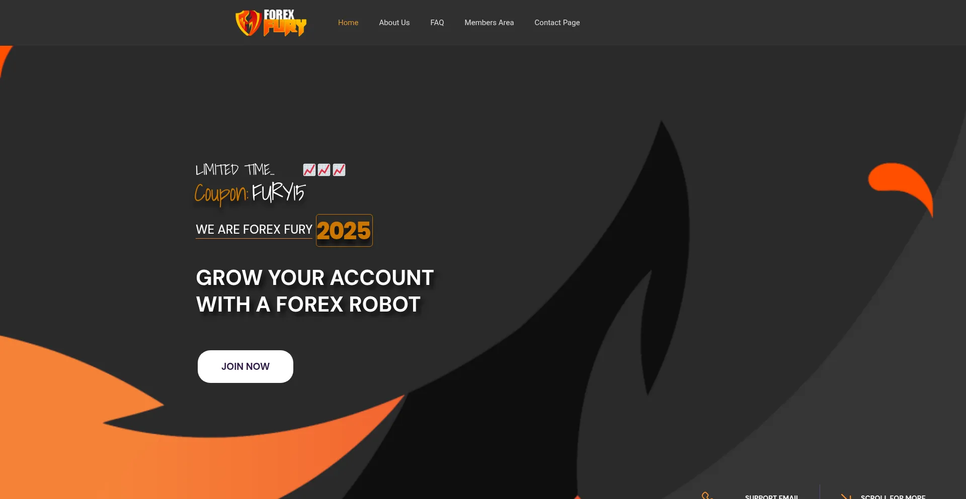 Ist Forexfury.com sicher und vertrauenswürdig?