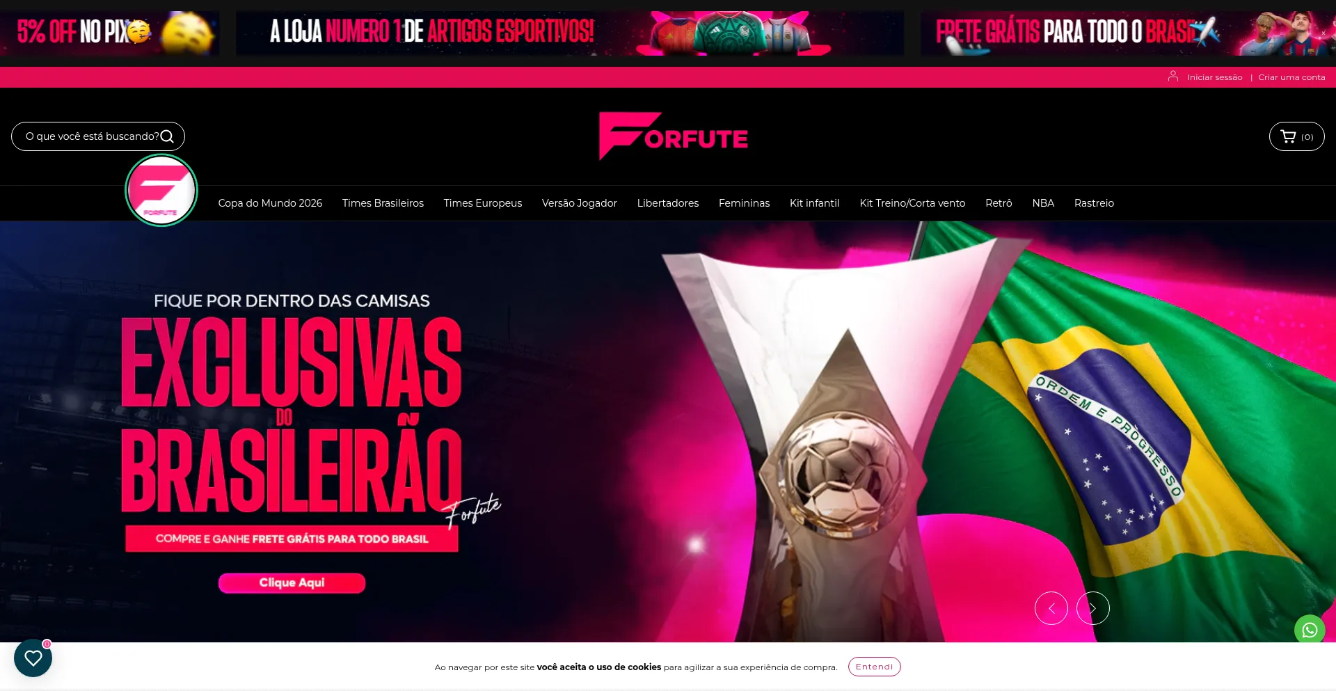Forfute.com.br