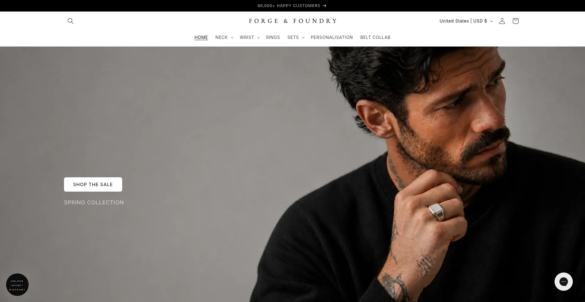 Forge-and-foundry.com