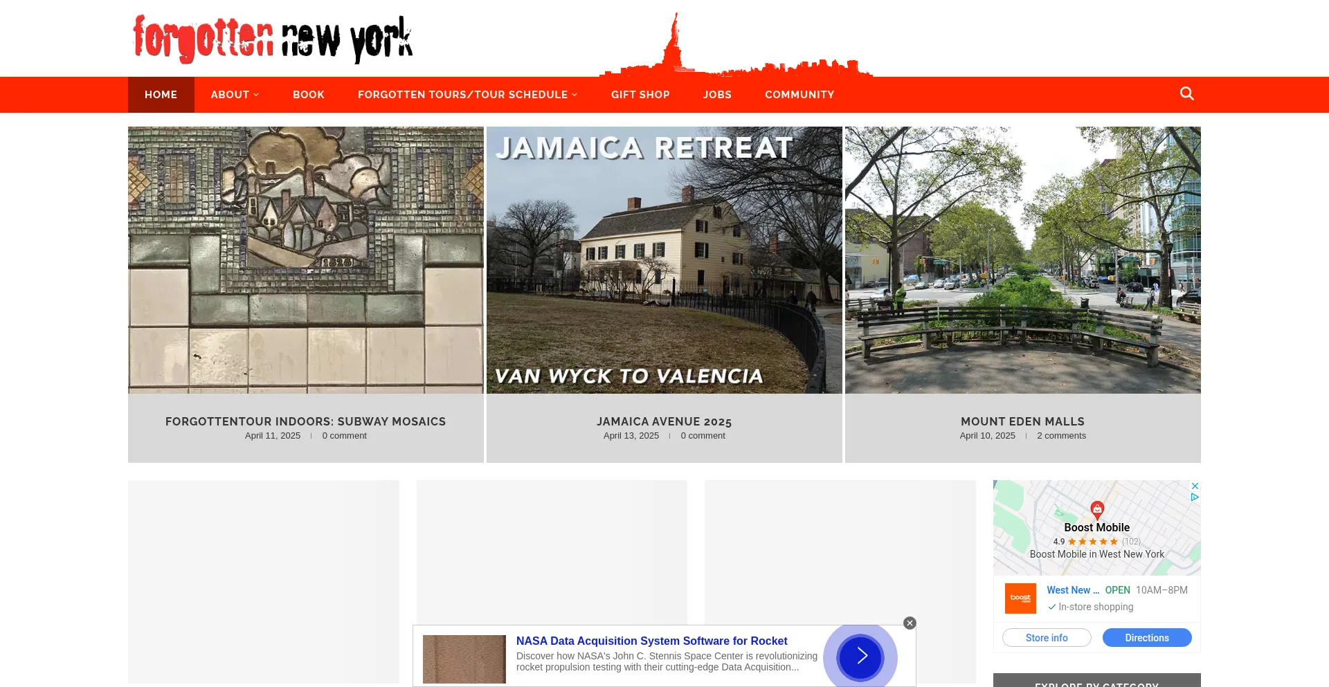 Forgotten-ny.com