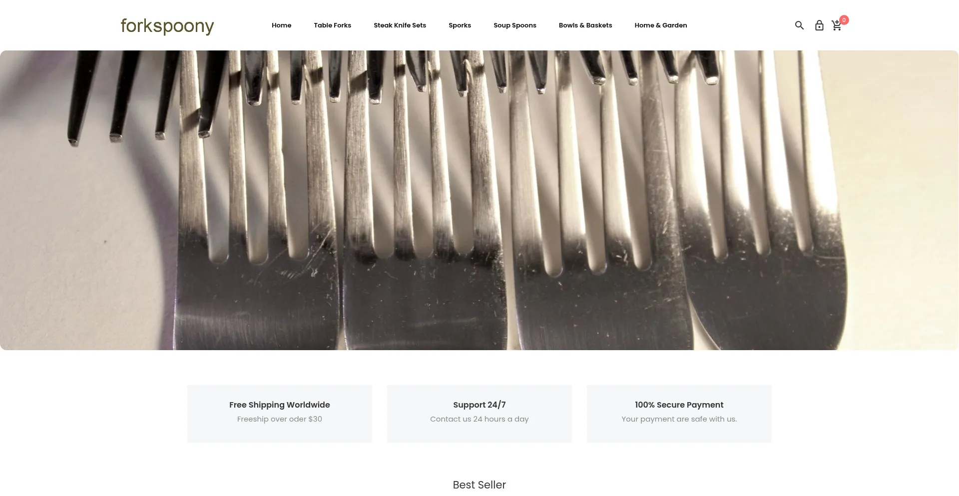 Forkspoony.com