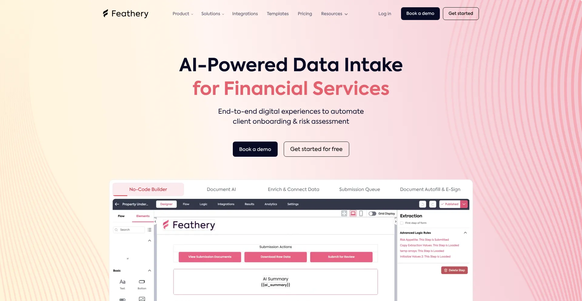 Ist Form.feathery.app sicher und vertrauenswürdig?