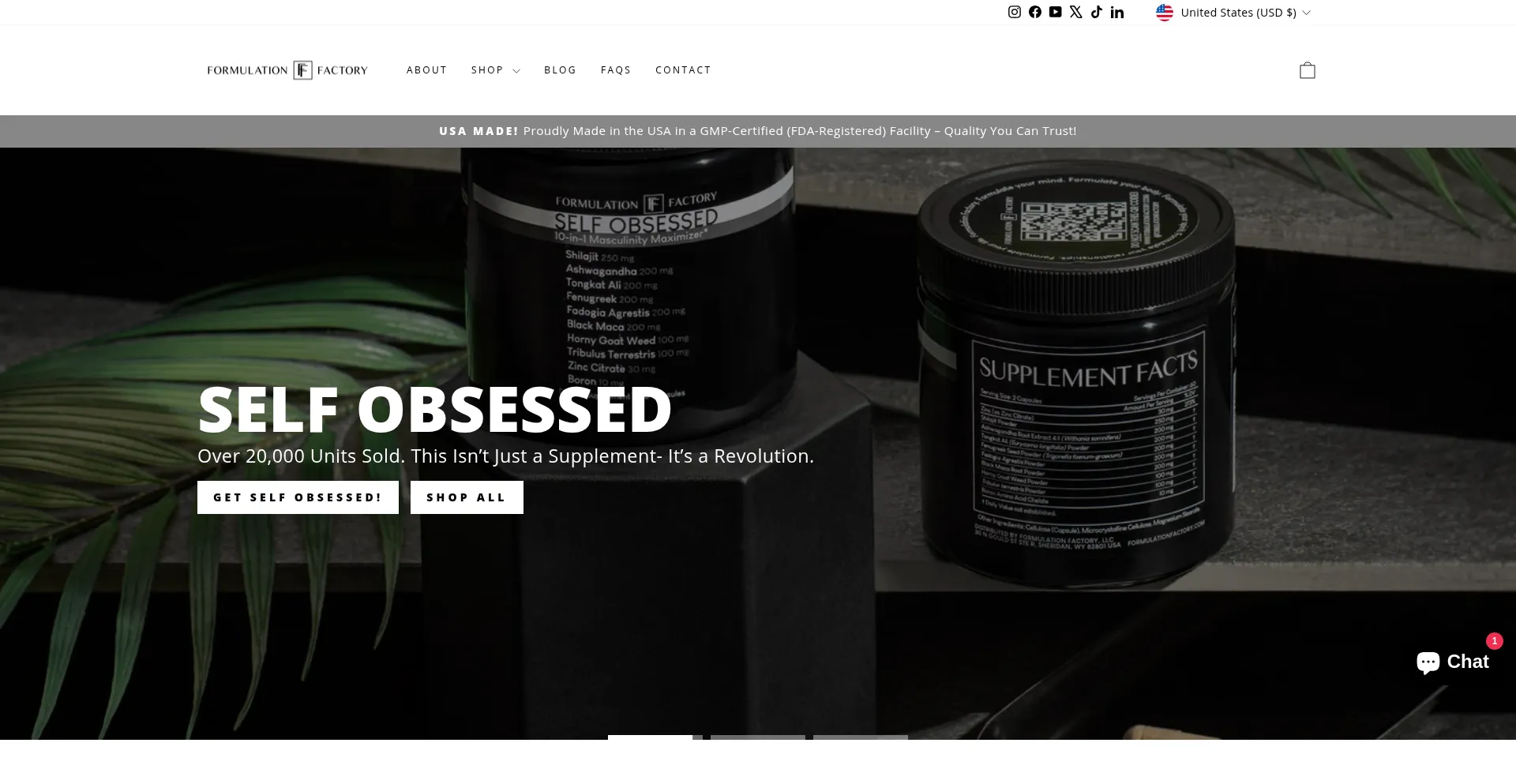 Ist Formulationfactory.com sicher und vertrauenswürdig?