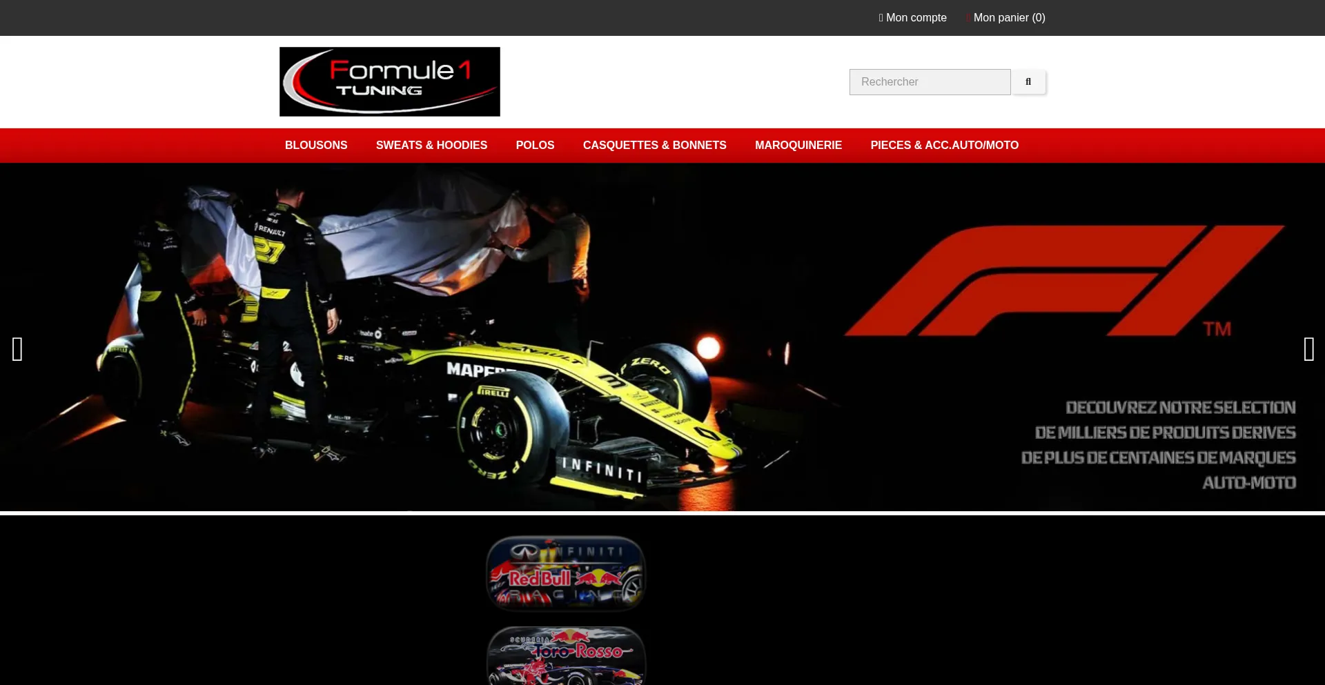 Ist Formule1-tuning.com sicher und vertrauenswürdig?