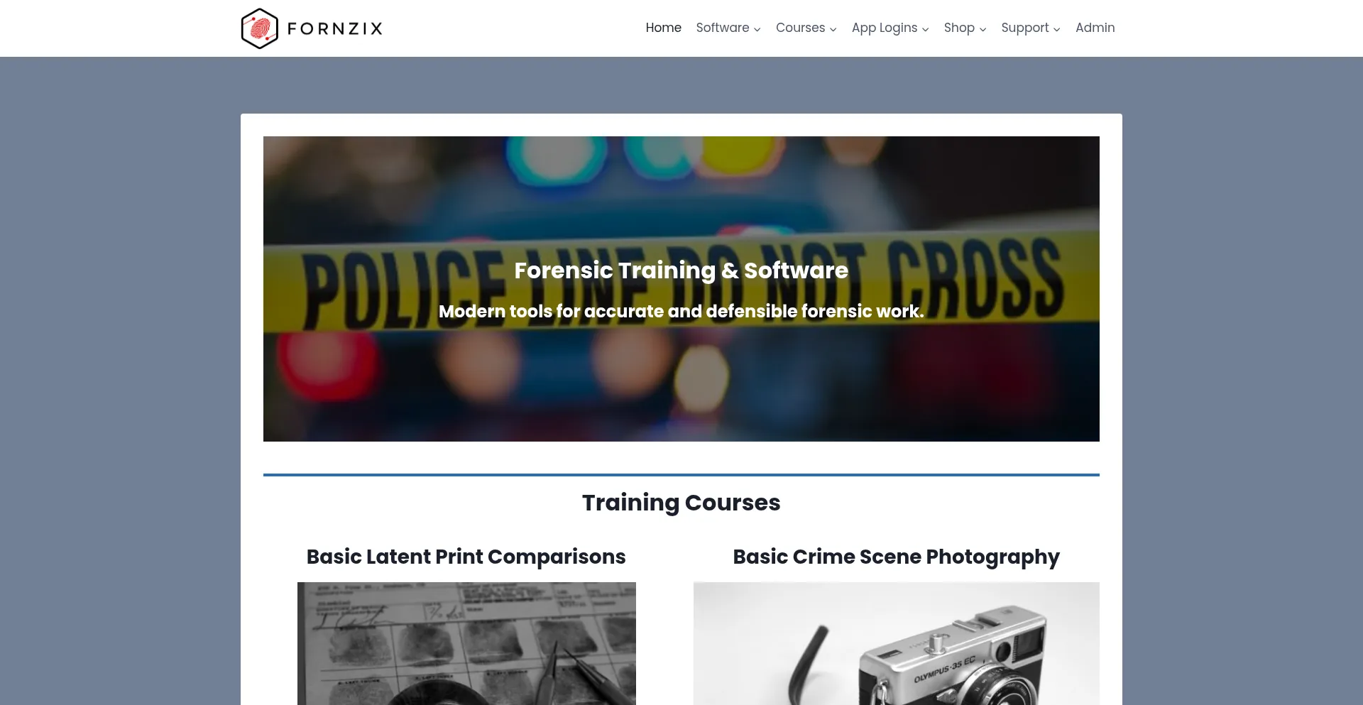 Fornzix.com