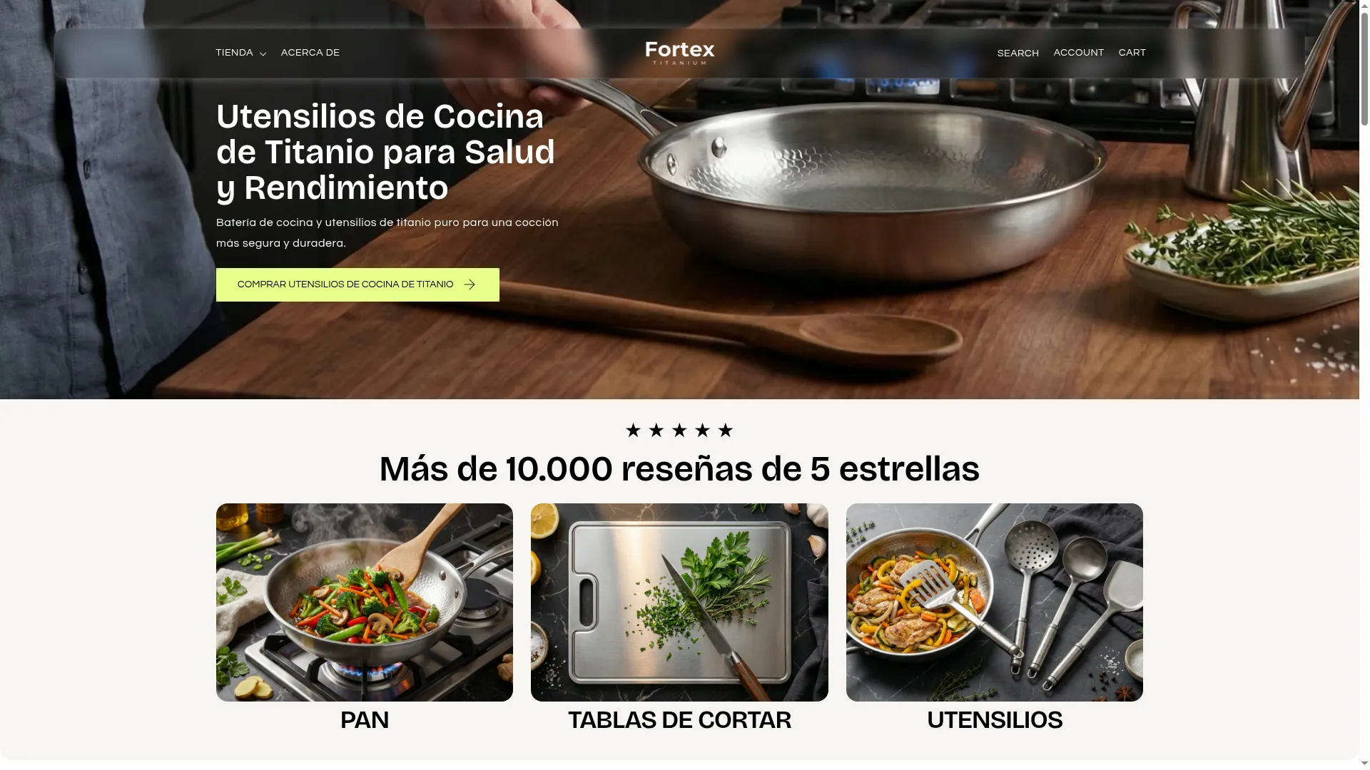Fortextitanium.com