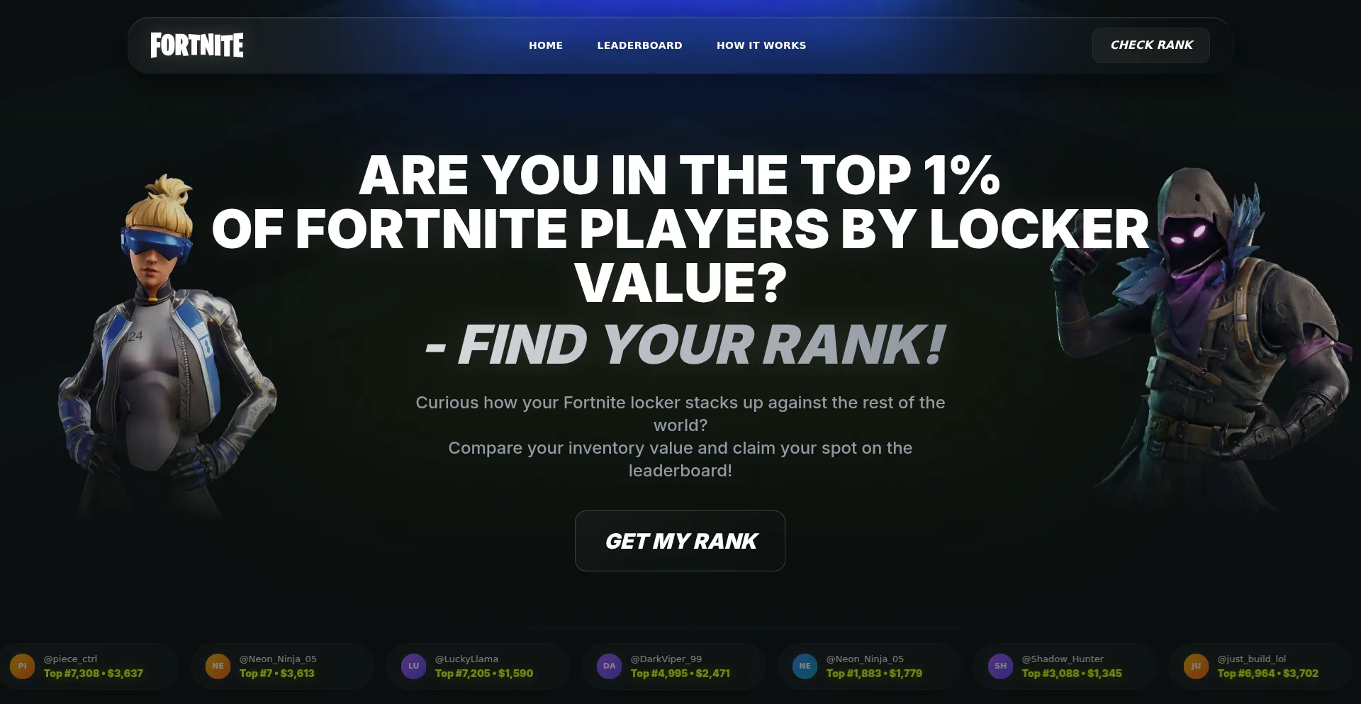 Fortniteinv.top
