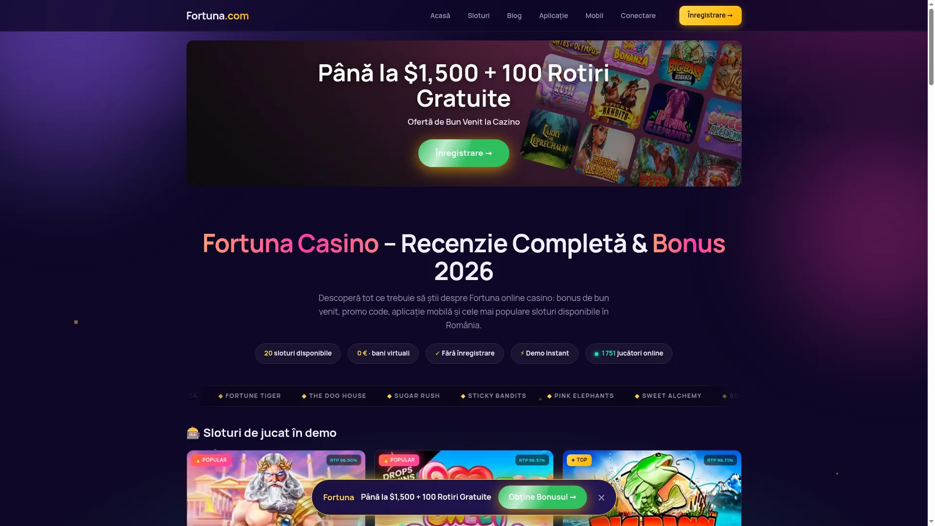 Fortuna.gr.com