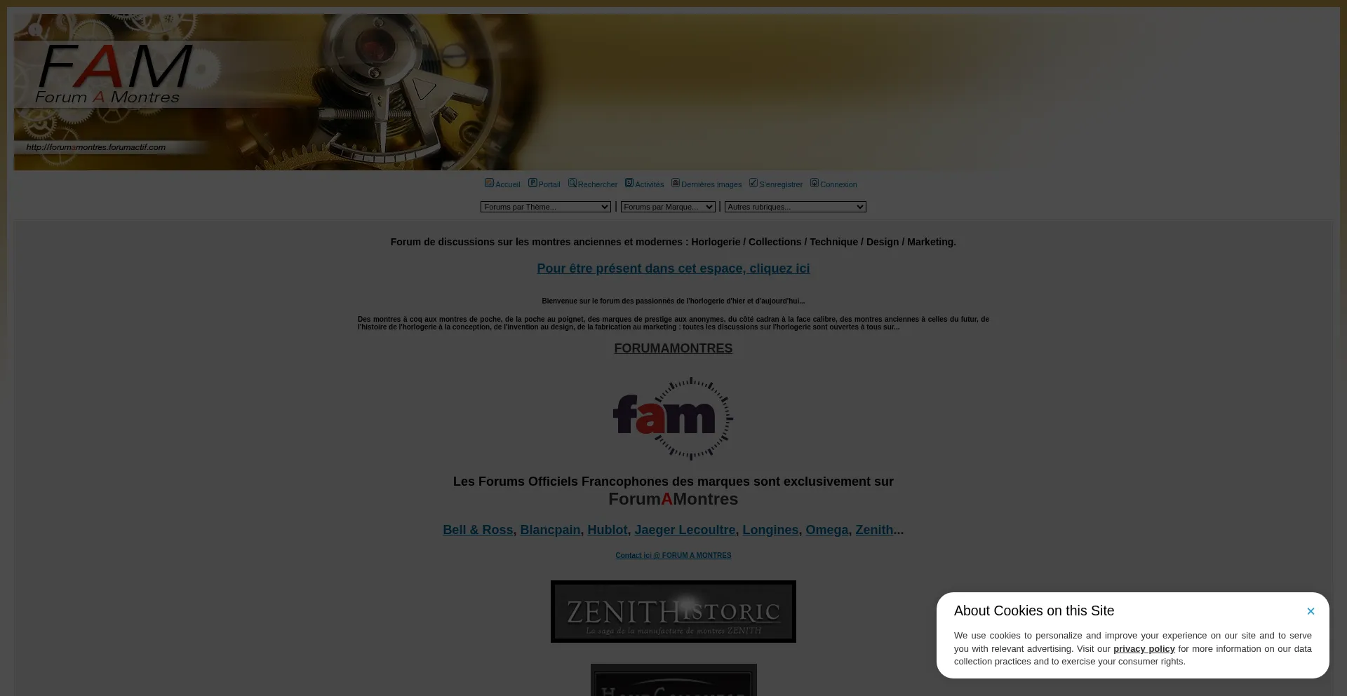 Forumamontres.forumactif.com