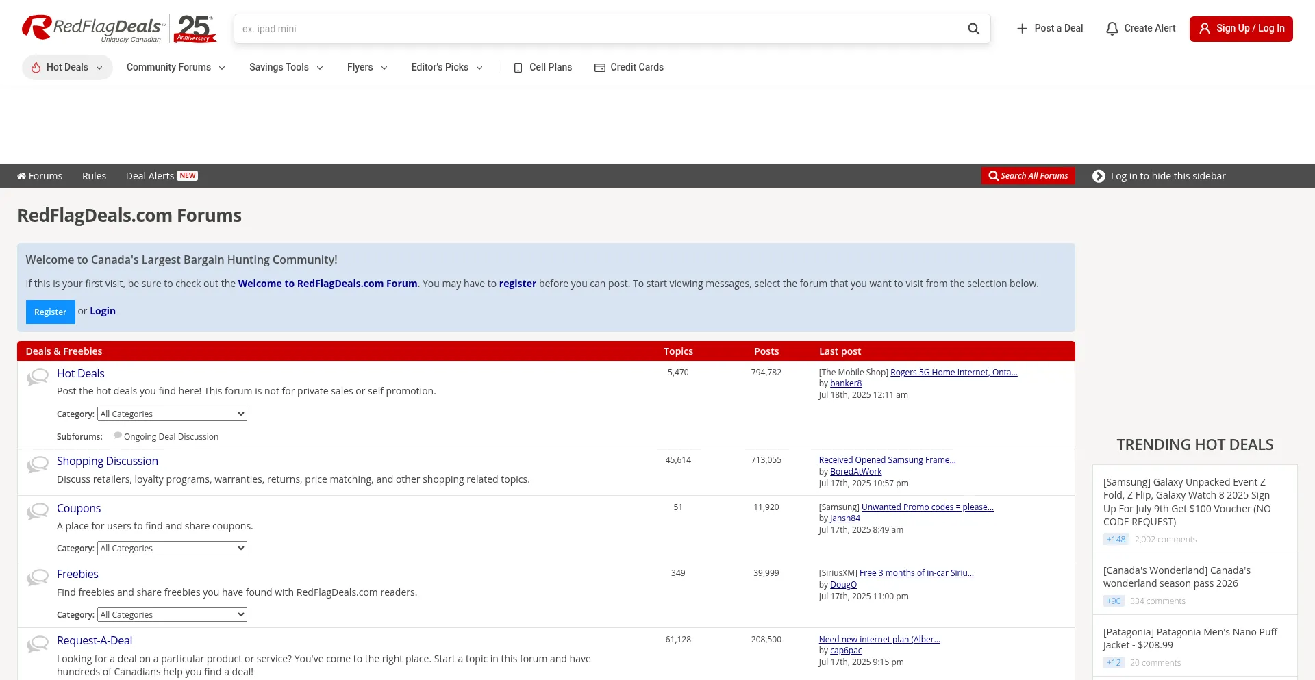 Forums.redflagdeals.com