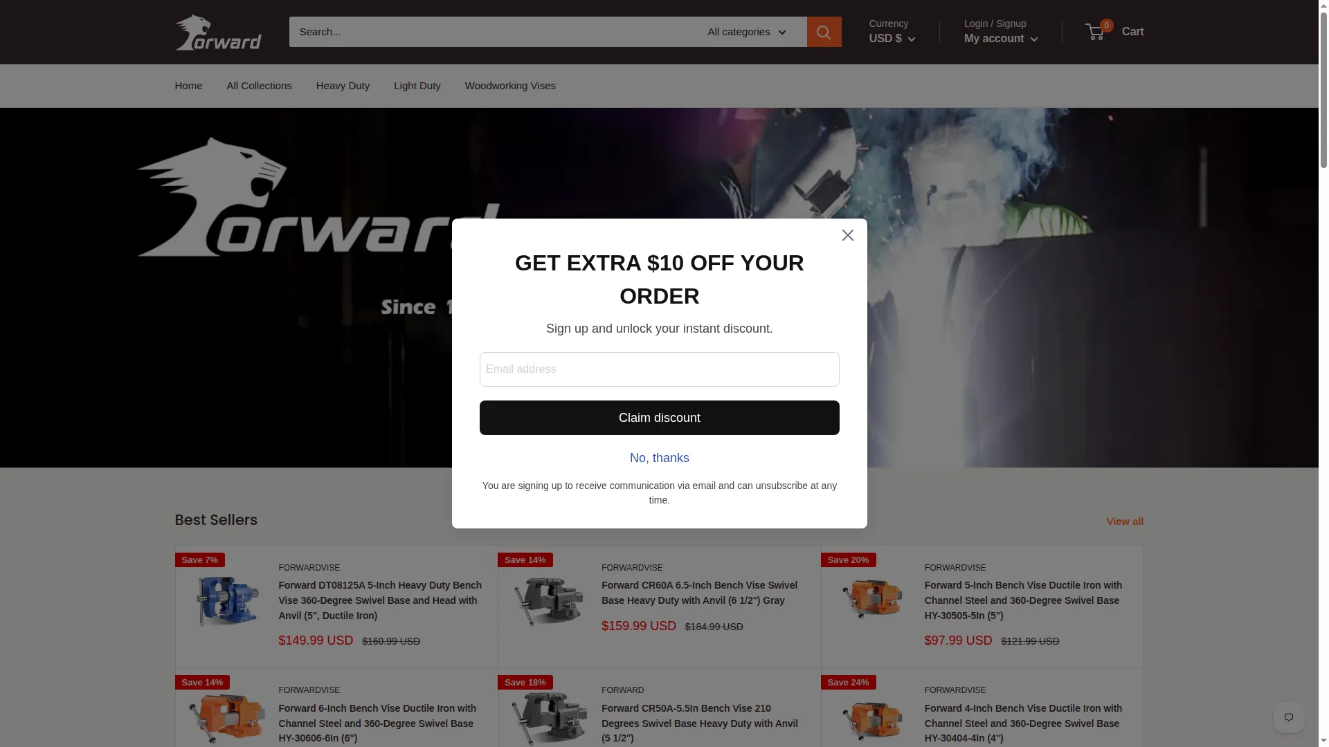 Forwardvise.com