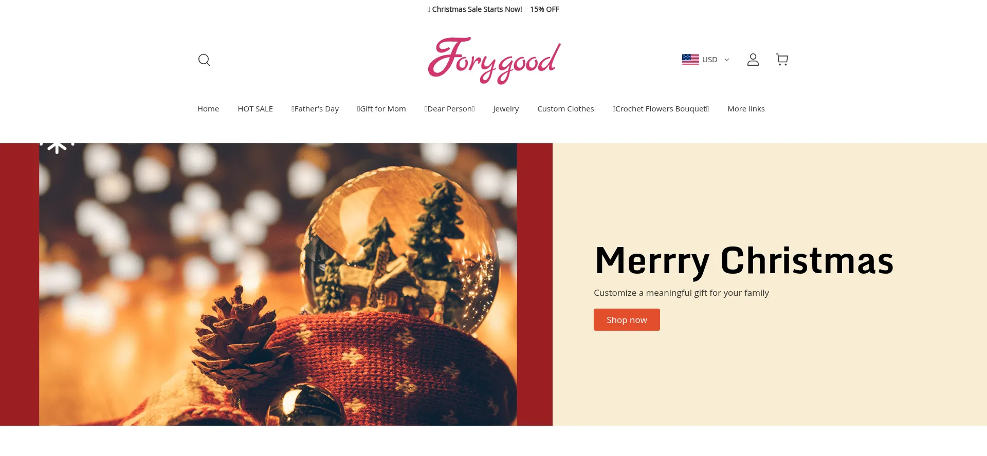 Forygood.com