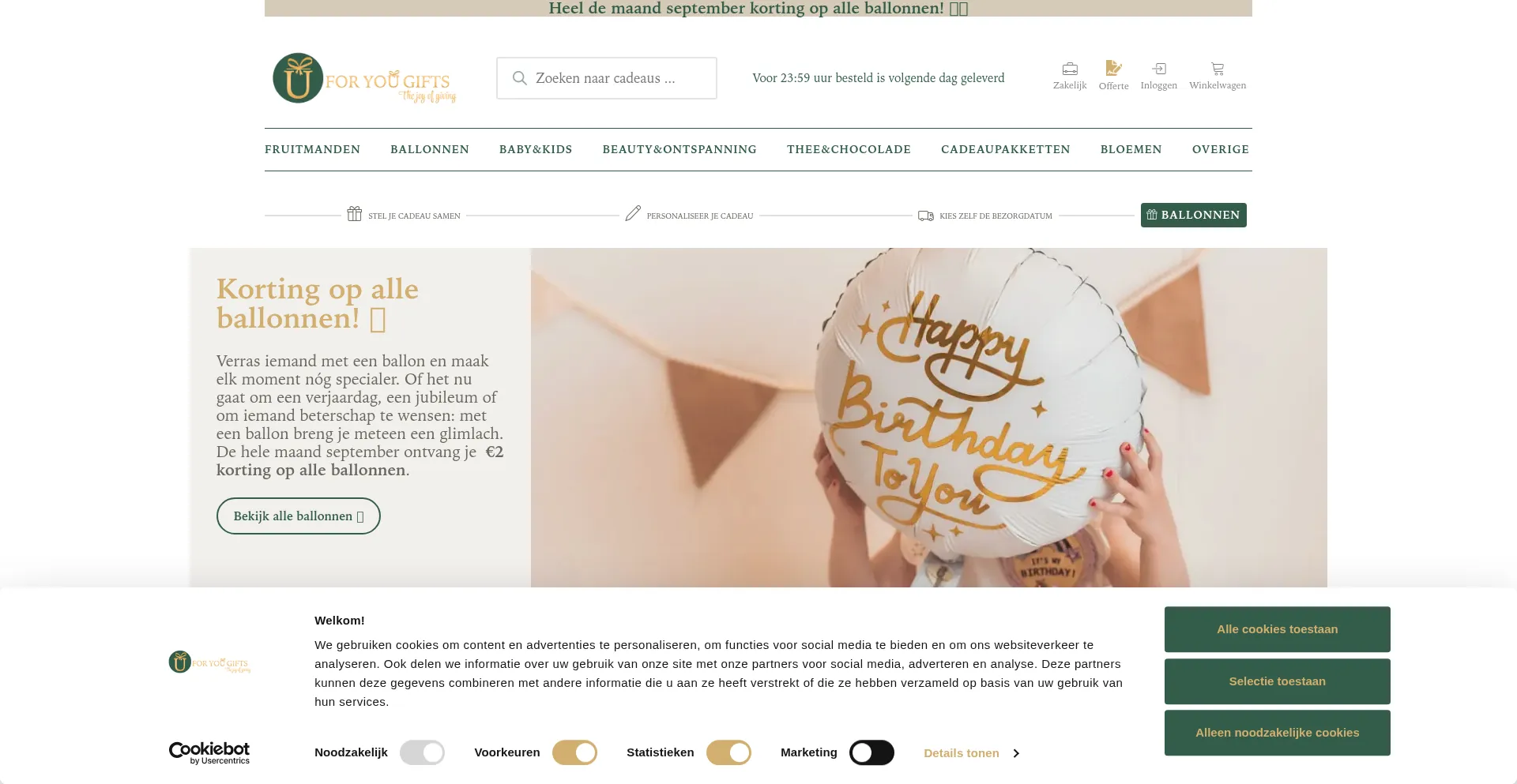 Ist Foryougifts.nl sicher und vertrauenswürdig?