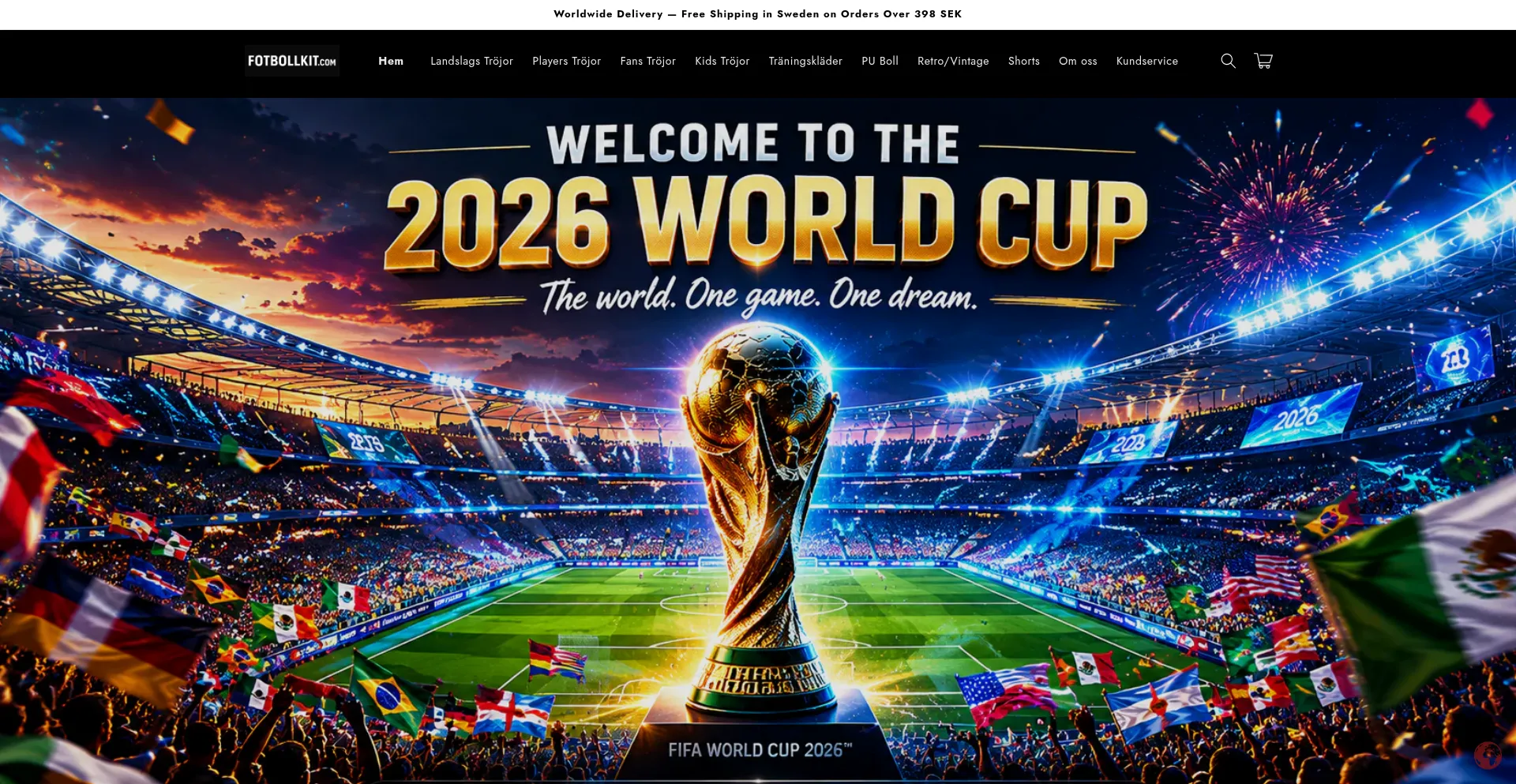 Fotbollkit.com