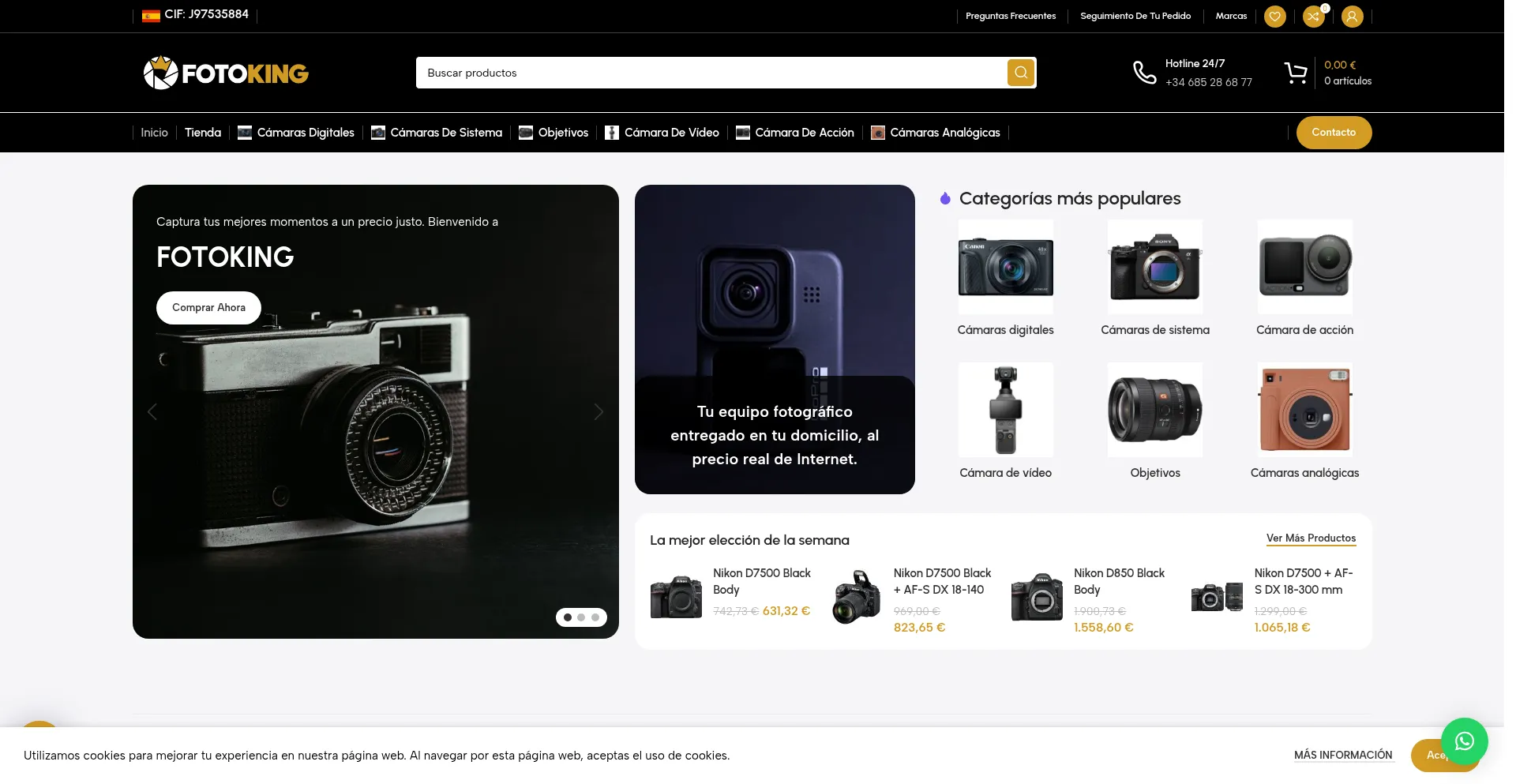 Fotoking-tienda.es