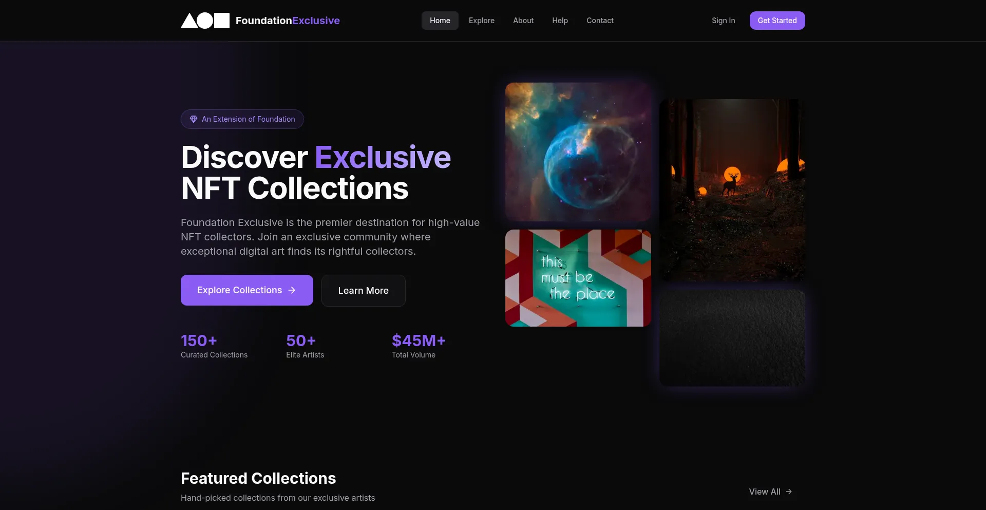 Foundationexclusive.app