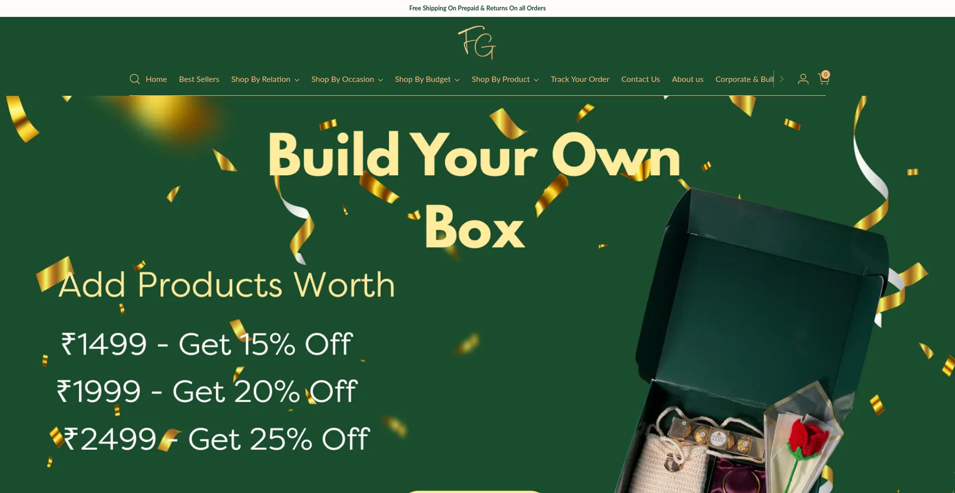 Ist Foundationgift.com sicher und vertrauenswürdig?