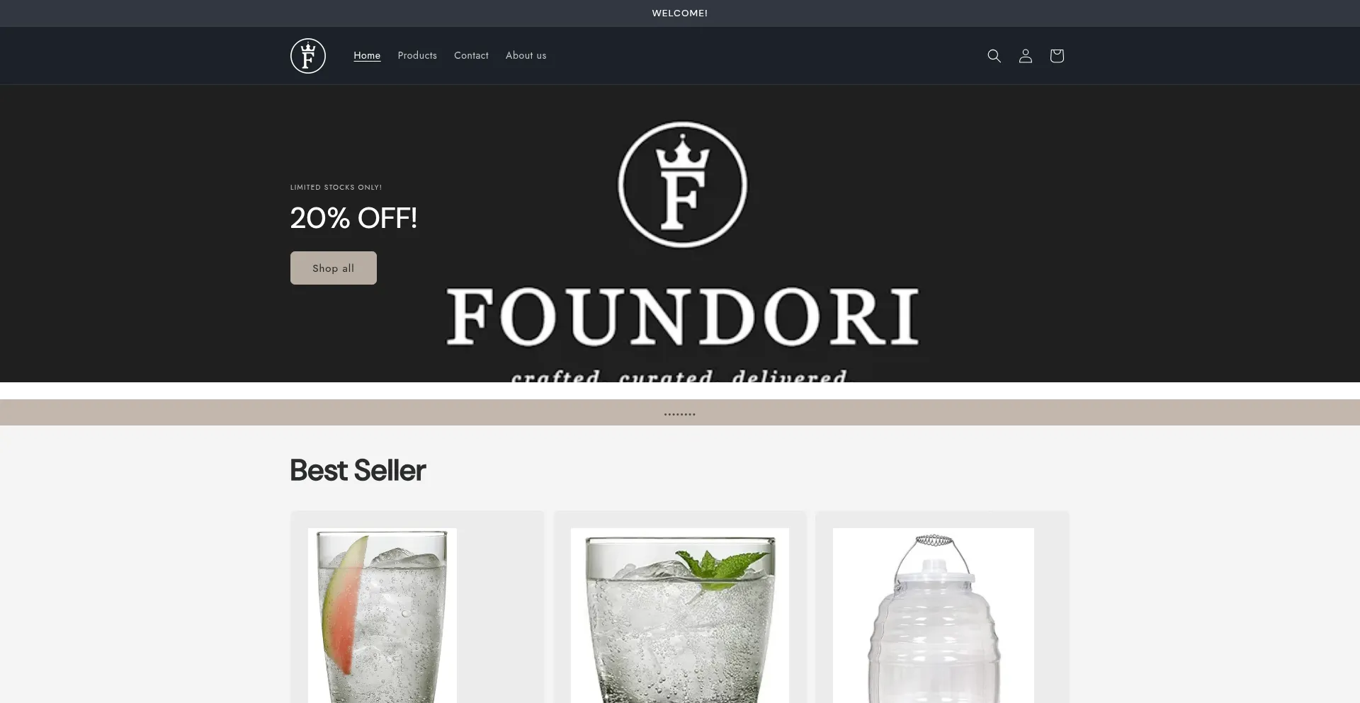 Ist Foundori.com sicher und vertrauenswürdig?