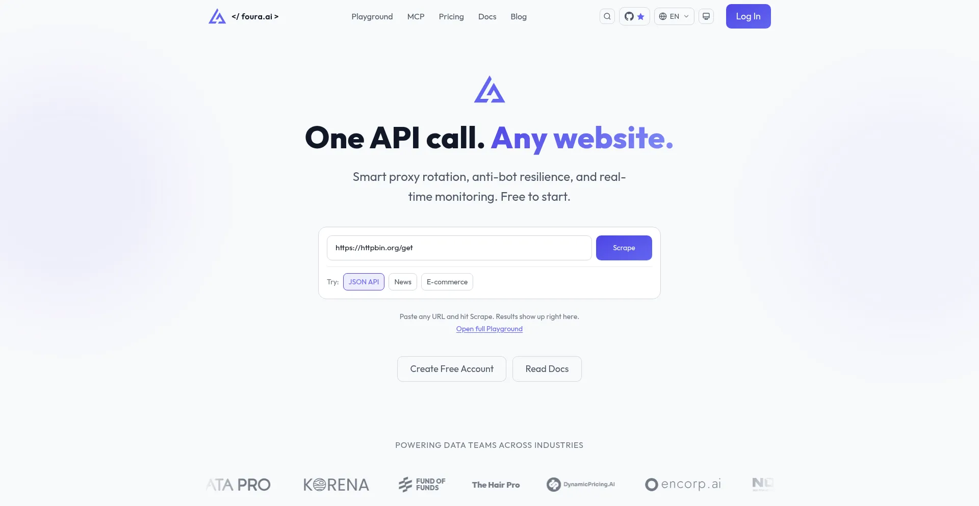 Foura.ai
