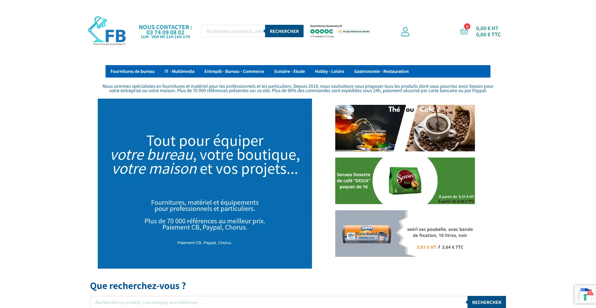 Fournitures-business.fr