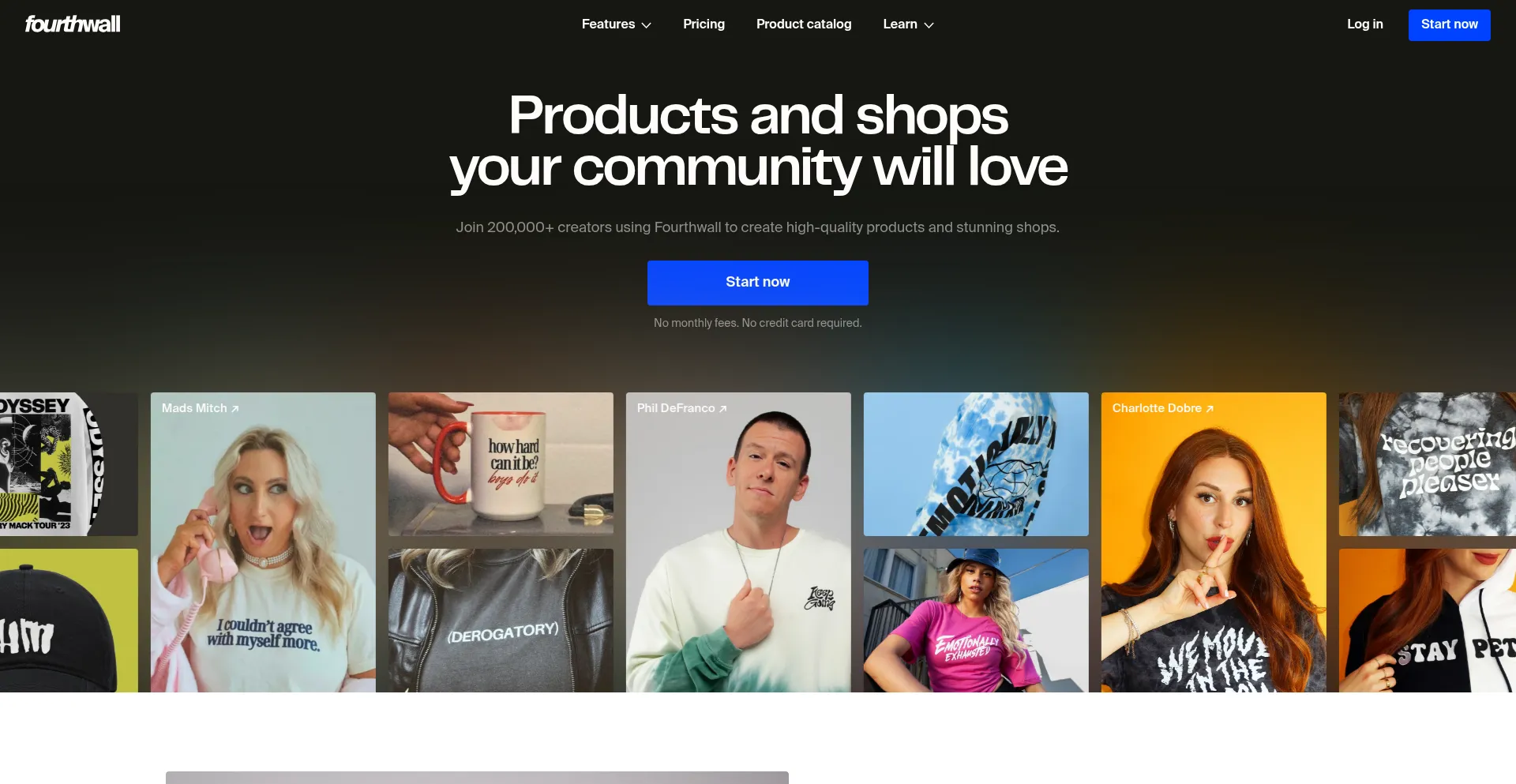 Fourthwall.com