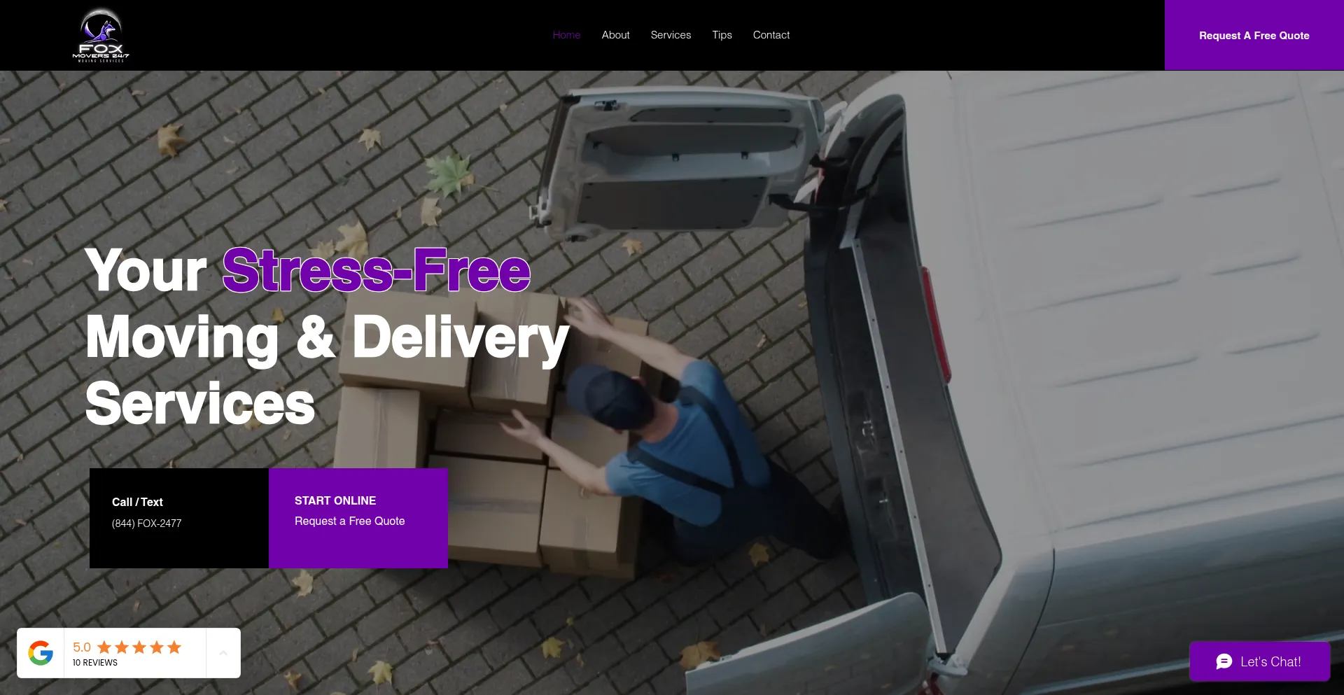 Foxmovers247.com