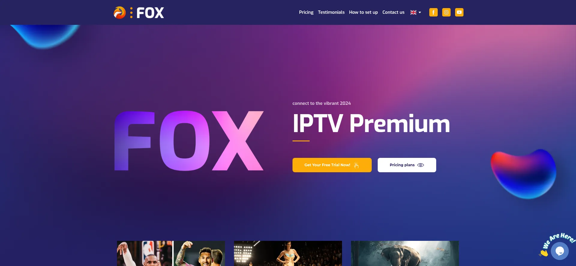 Foxtvpro.com