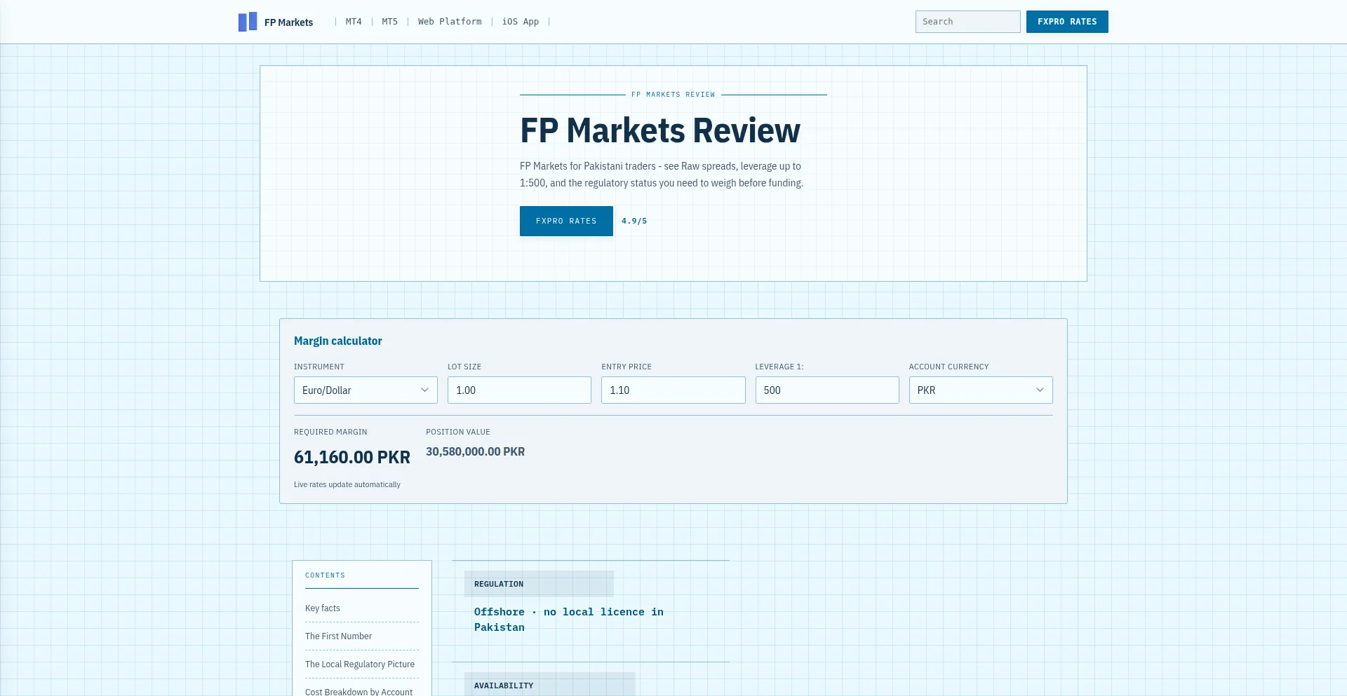 Fpmabrokerpk.com