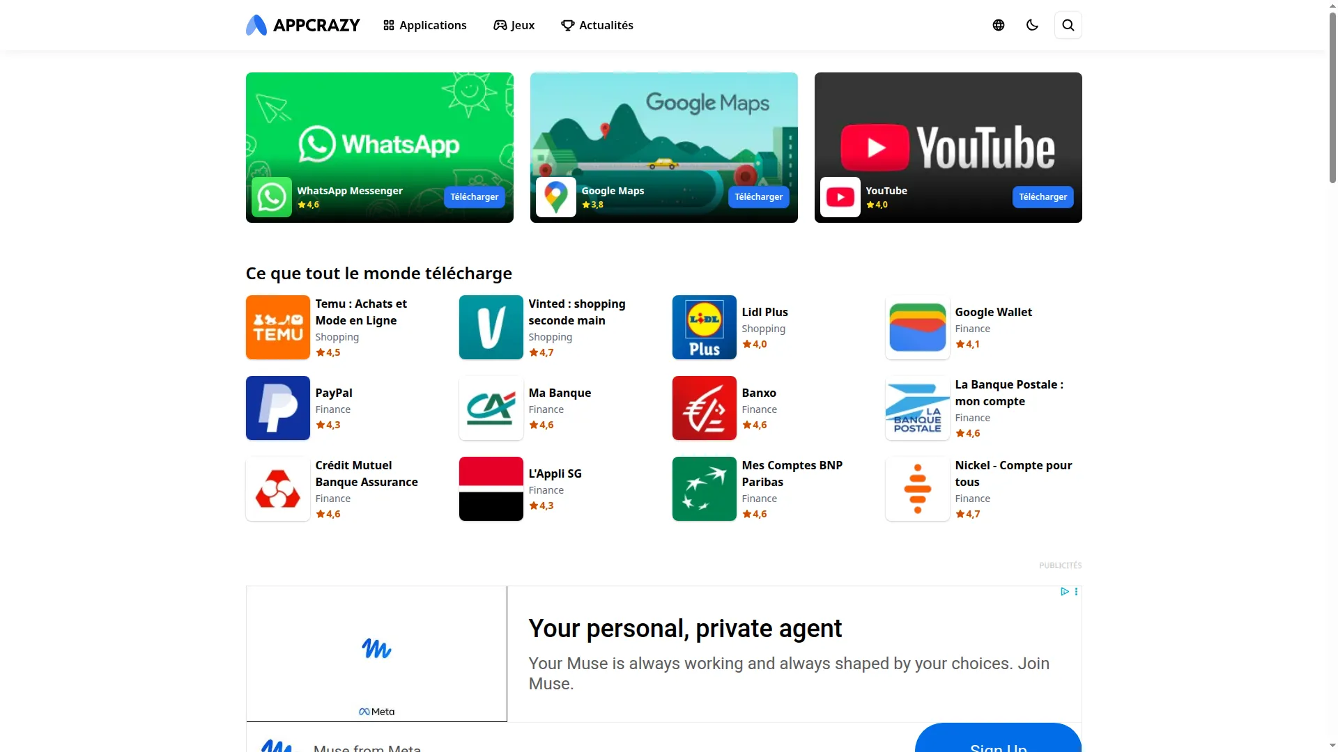 Fr.appcrazy.com