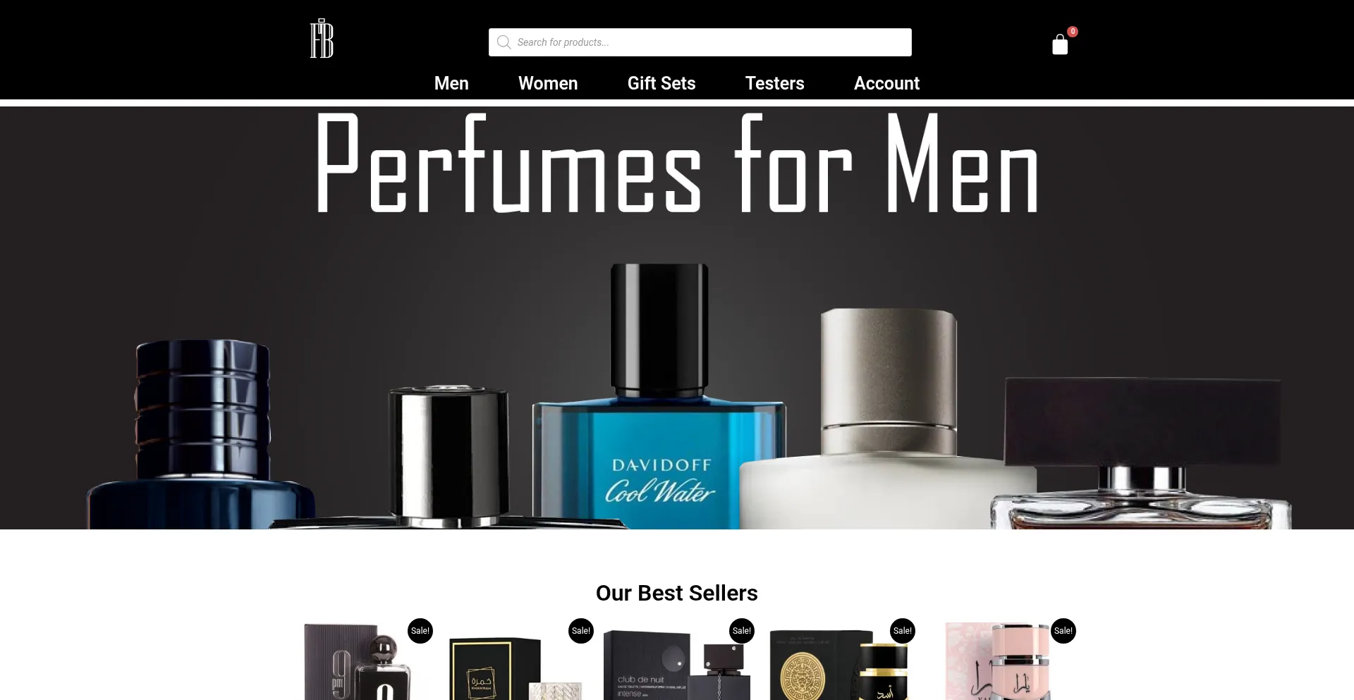 Fragrancebh.com