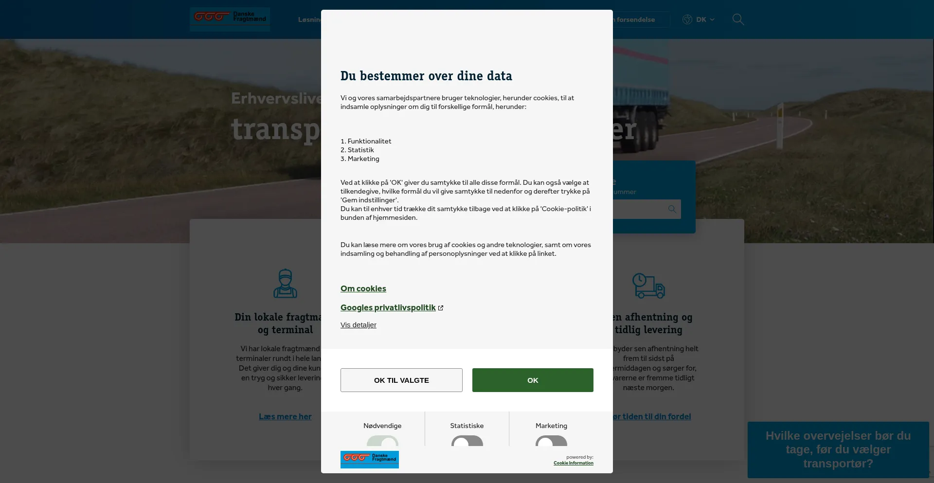 Ist Fragt.dk sicher und vertrauenswürdig?