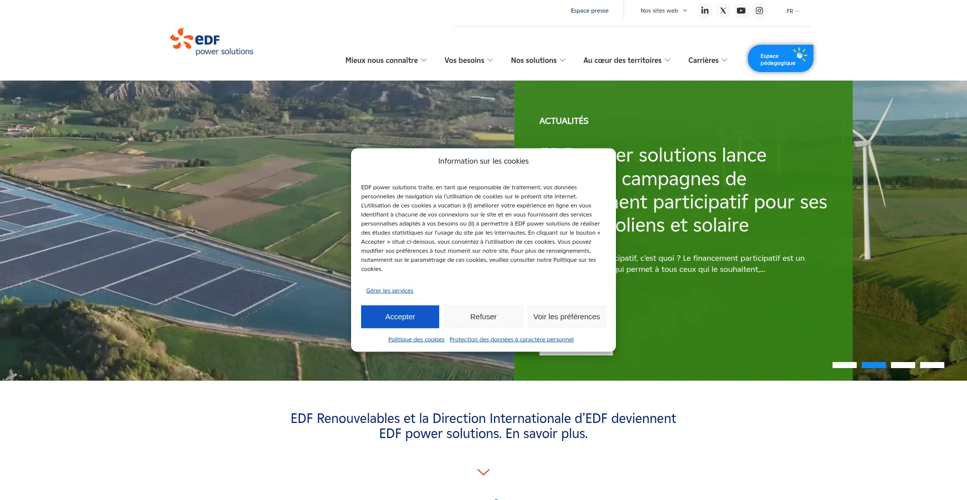 France.edf-powersolutions.com