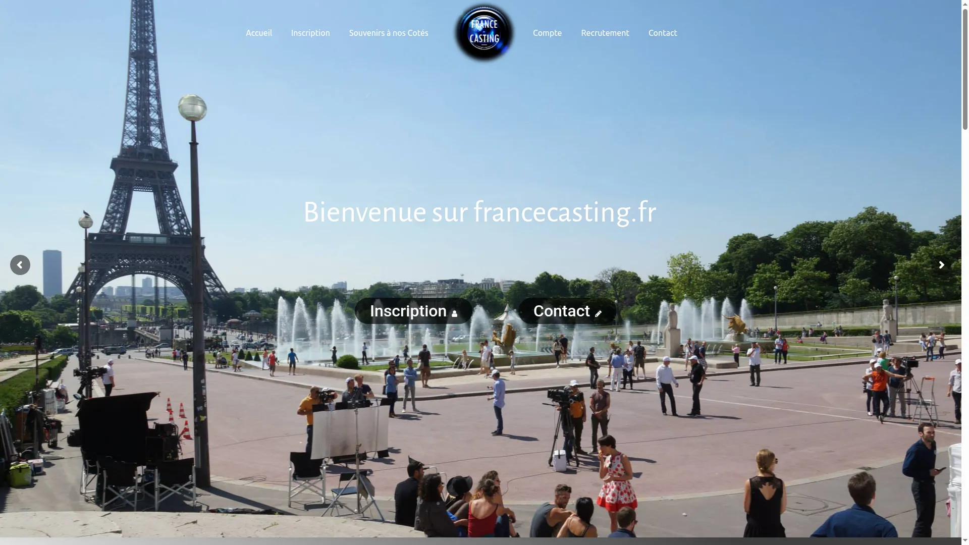 Francecasting.fr