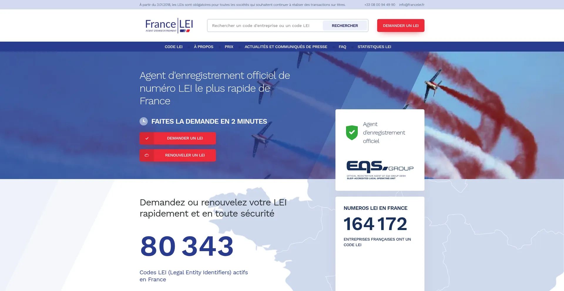 Ist Francelei.fr sicher und vertrauenswürdig?