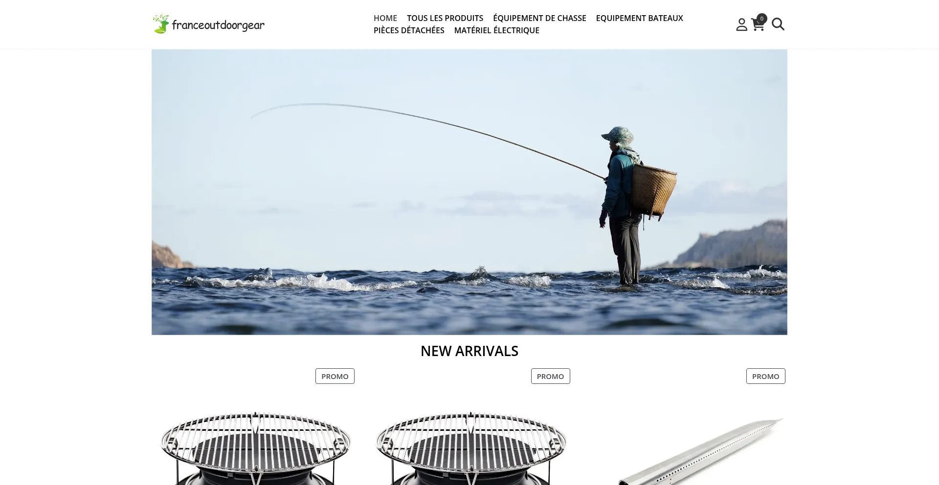Franceoutdoorgear.com