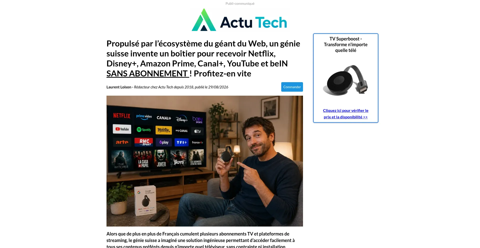 Francetechinfo.com