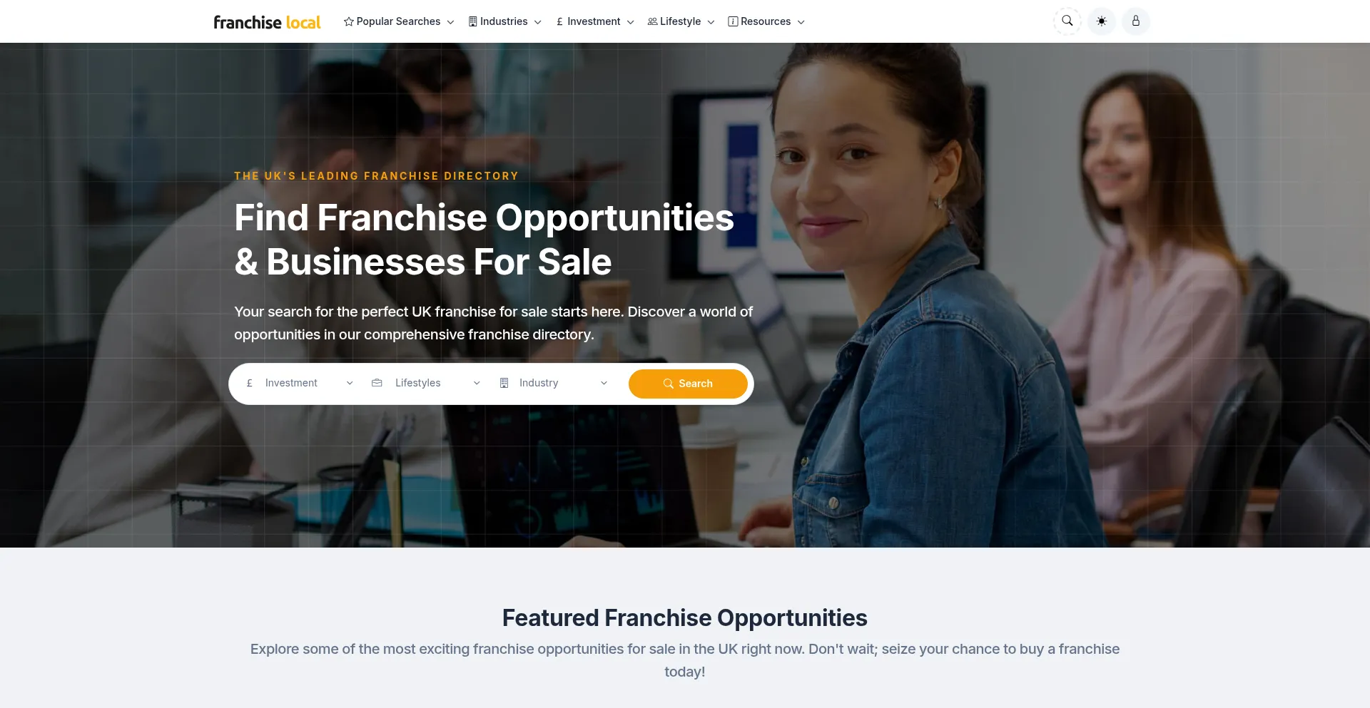 Franchiselocal.co.uk