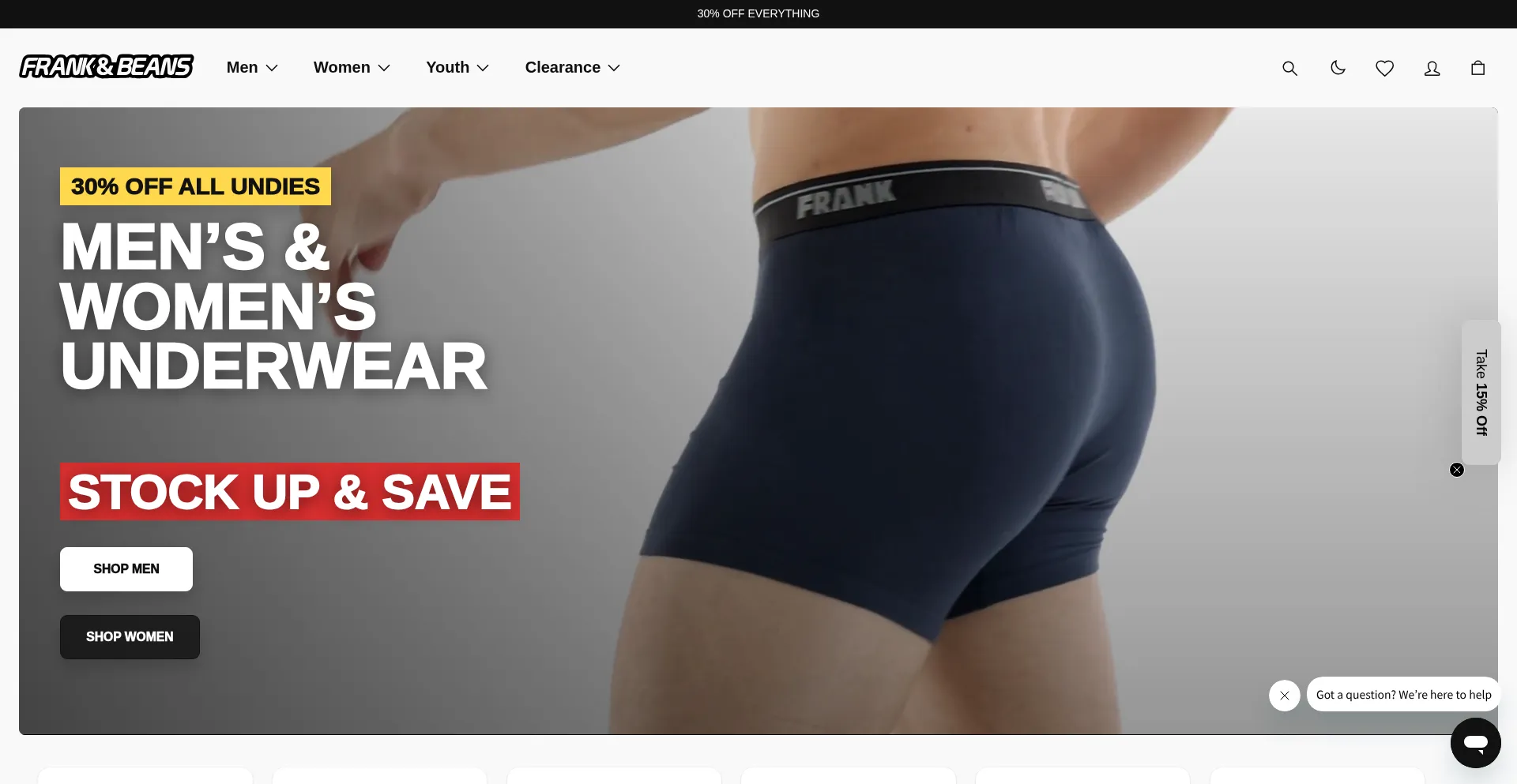 Frankandbeans.com.au