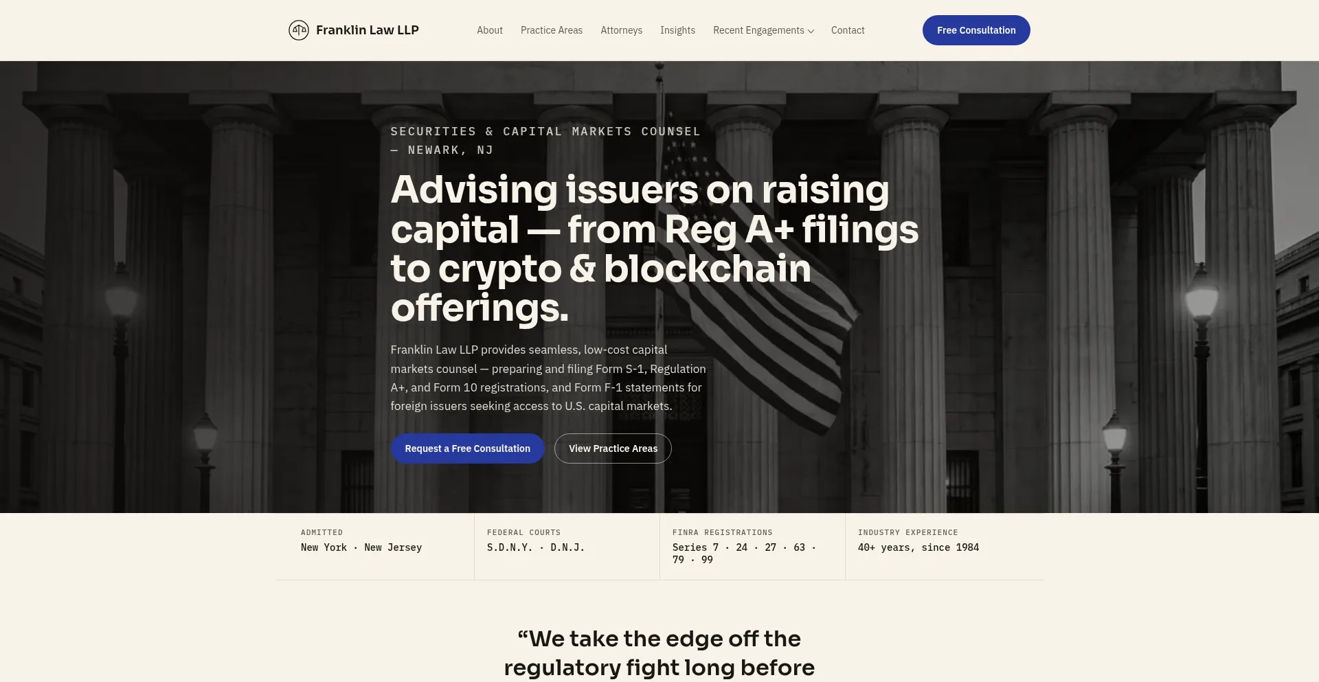 Franklinlawllp.com