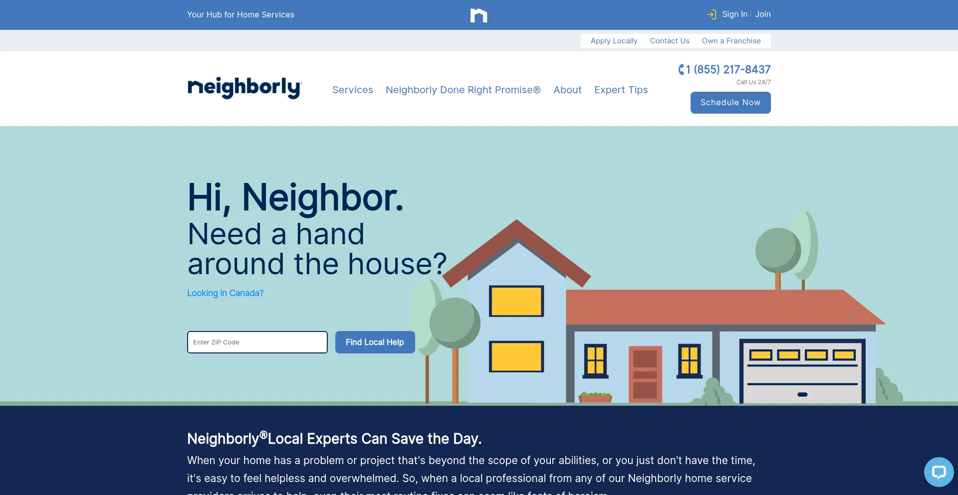 Website screenshot of Frantech.com