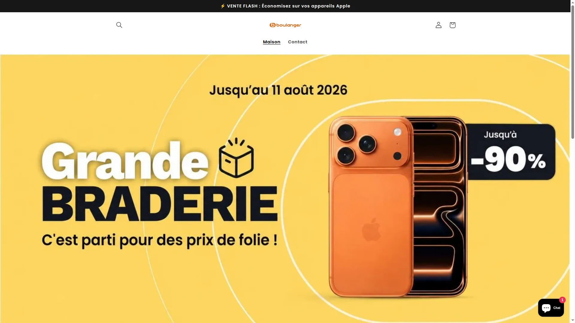 Frboulanger.com