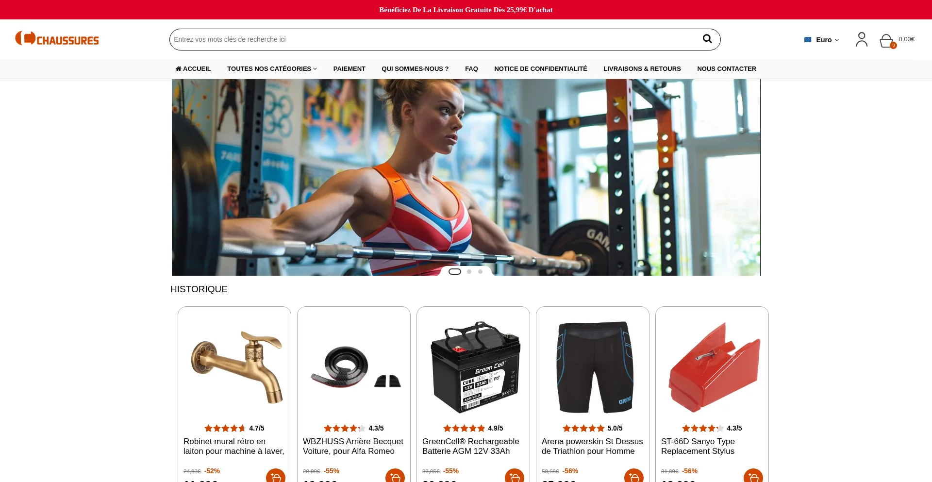 Ist Frchaussuresonline.com sicher und vertrauenswürdig?