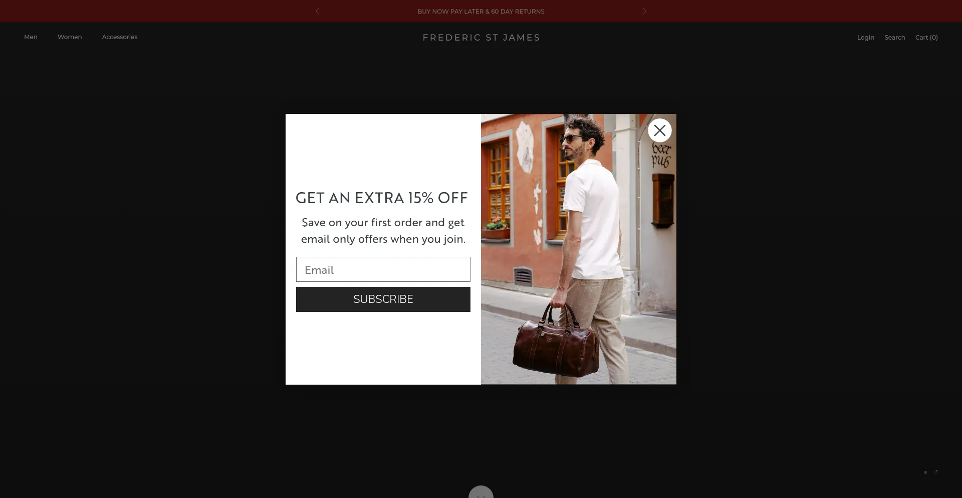 Fredericstjames.com