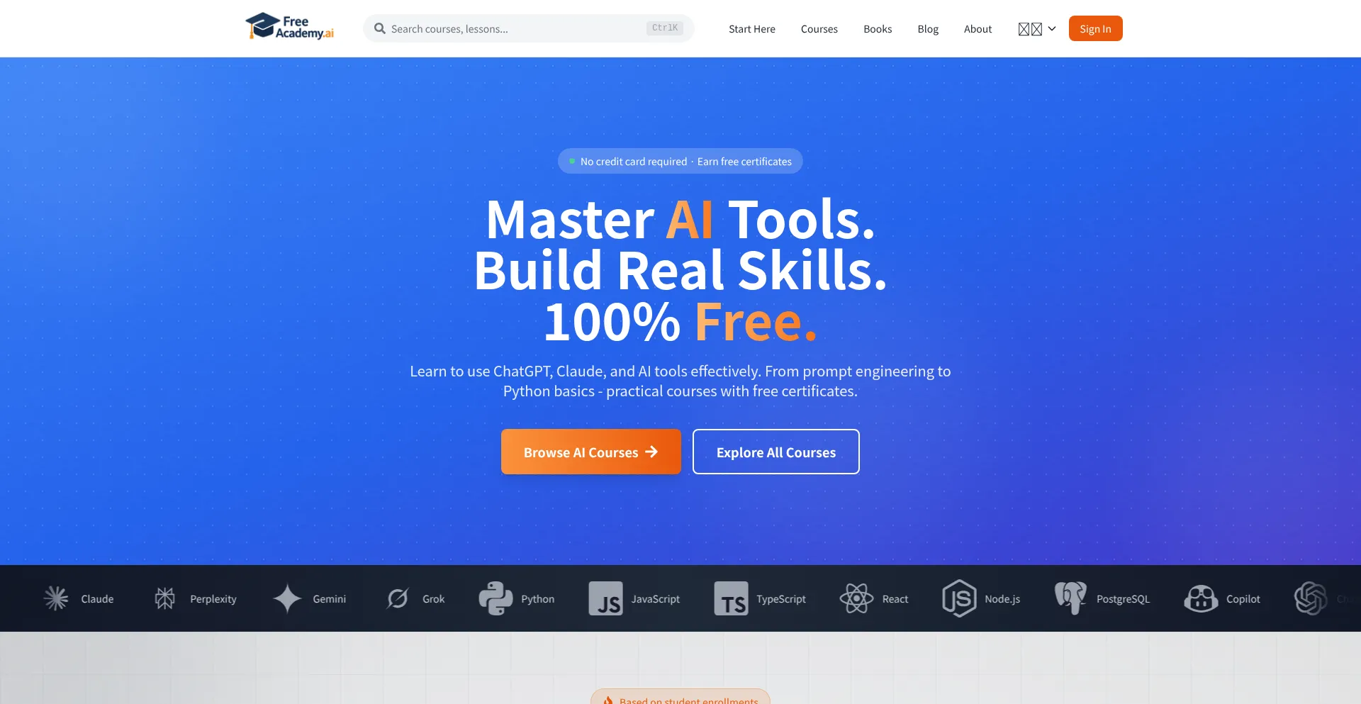 Freeacademy.ai
