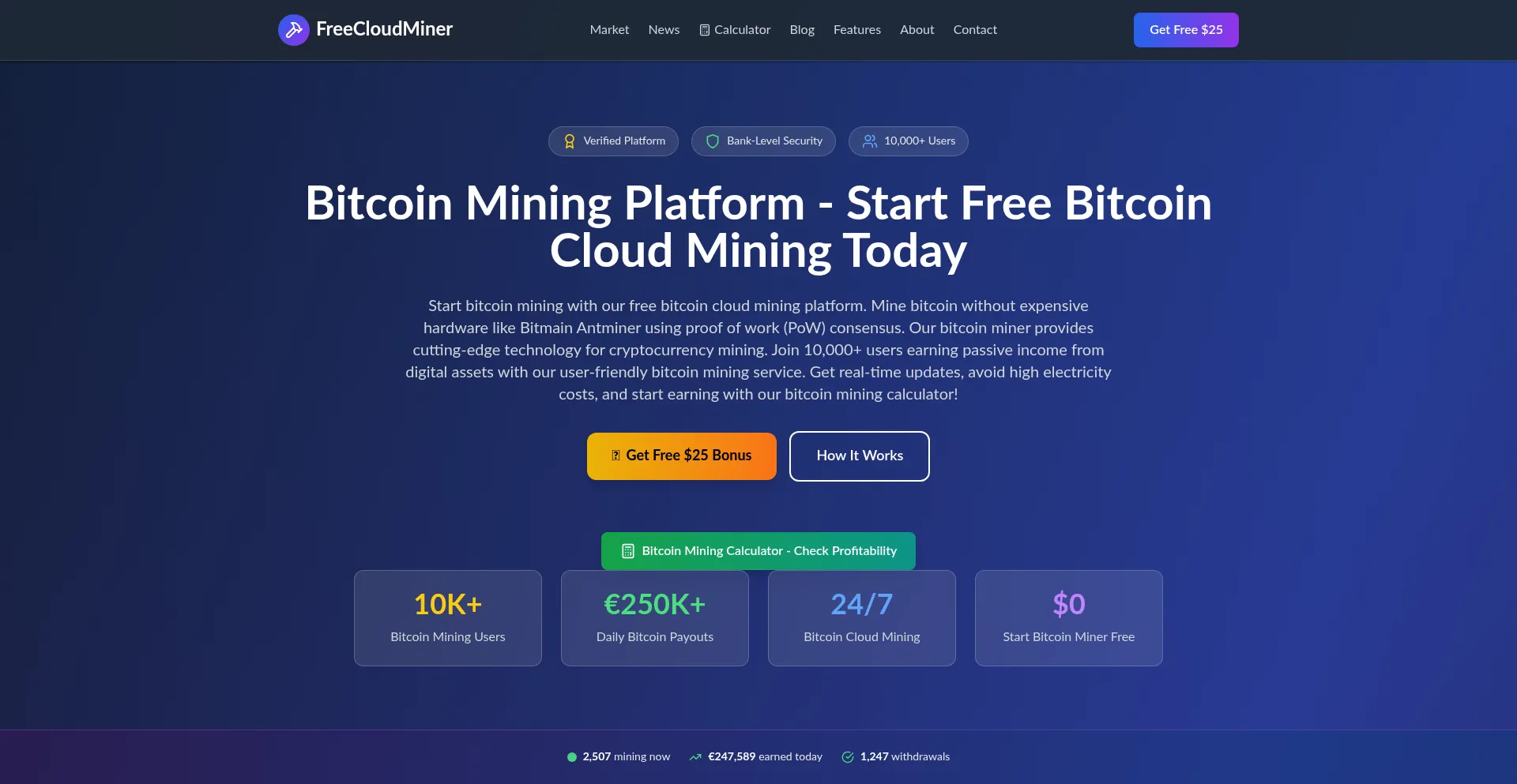 Freecloudminer.com