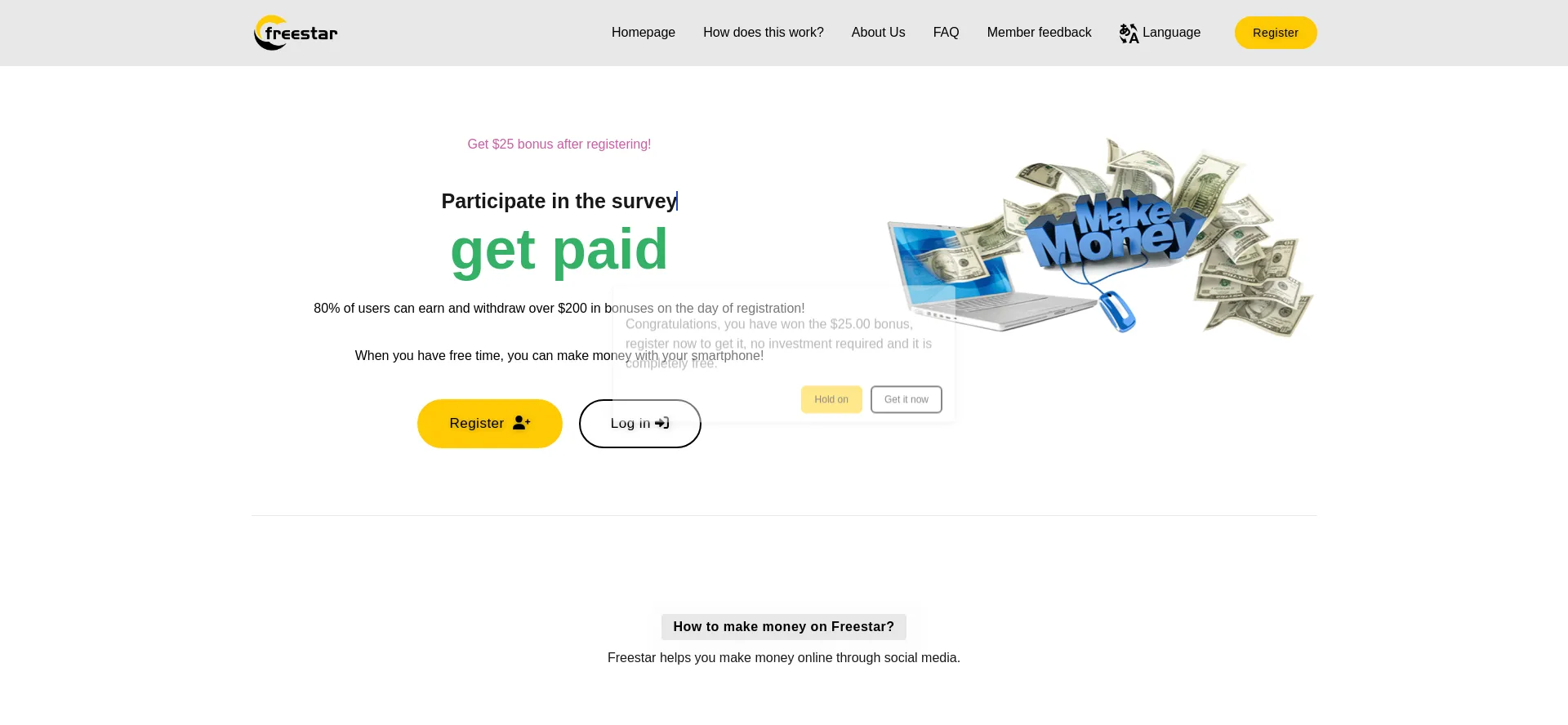 Ist Freecstar.top sicher und vertrauenswürdig?