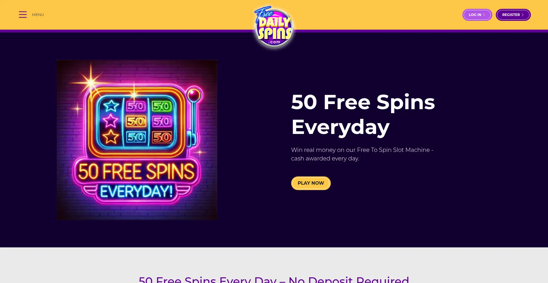 Ist Freedailyspins.com sicher und vertrauenswürdig?