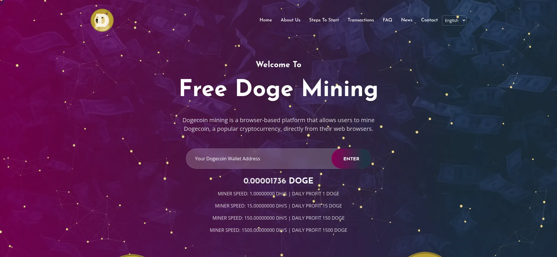 Freedogecoinmining.com