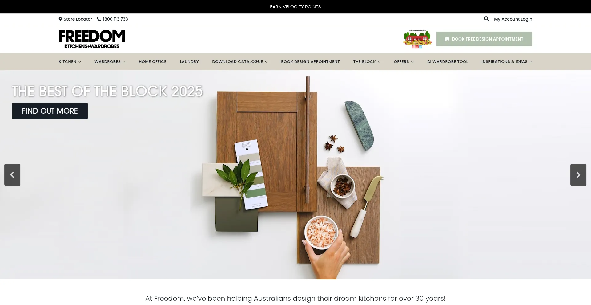 Freedomkitchens.com.au