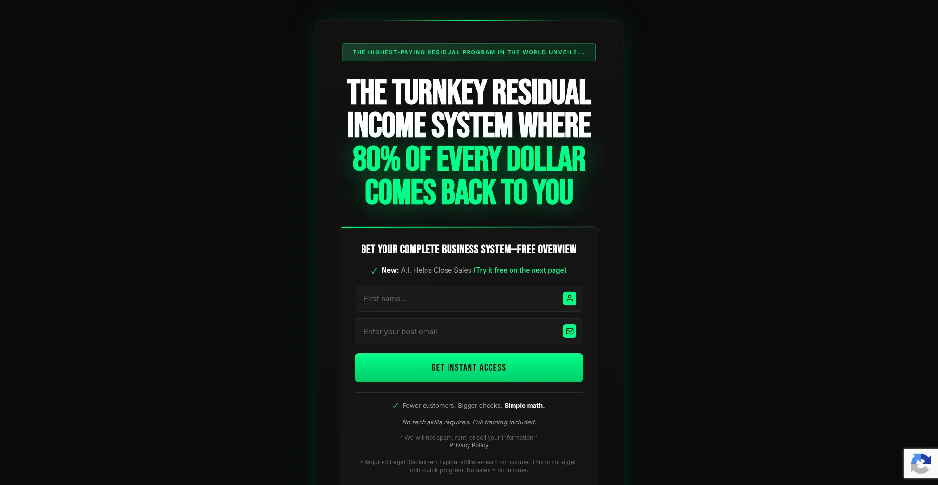 Freedomwithdarryl.com